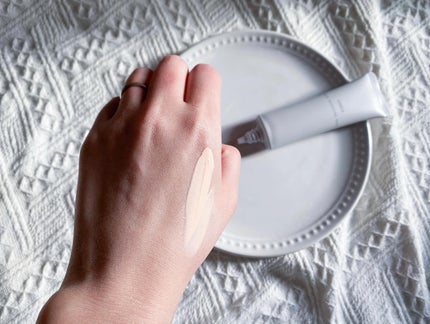 スキンモイスチャーベース/オルビス/化粧下地を使ったクチコミ(3枚目)