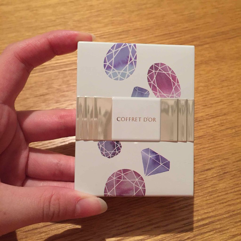 6セレクションアイズ/コフレドール/アイシャドウパレットを使ったクチコミ(2枚目)