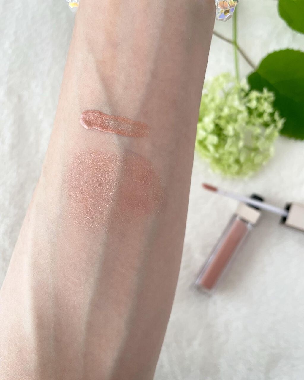 ERI♡ on LIPS 「☆・ルナソルデューイマットリクイドEX06・EXついてるので・..」(3枚目)