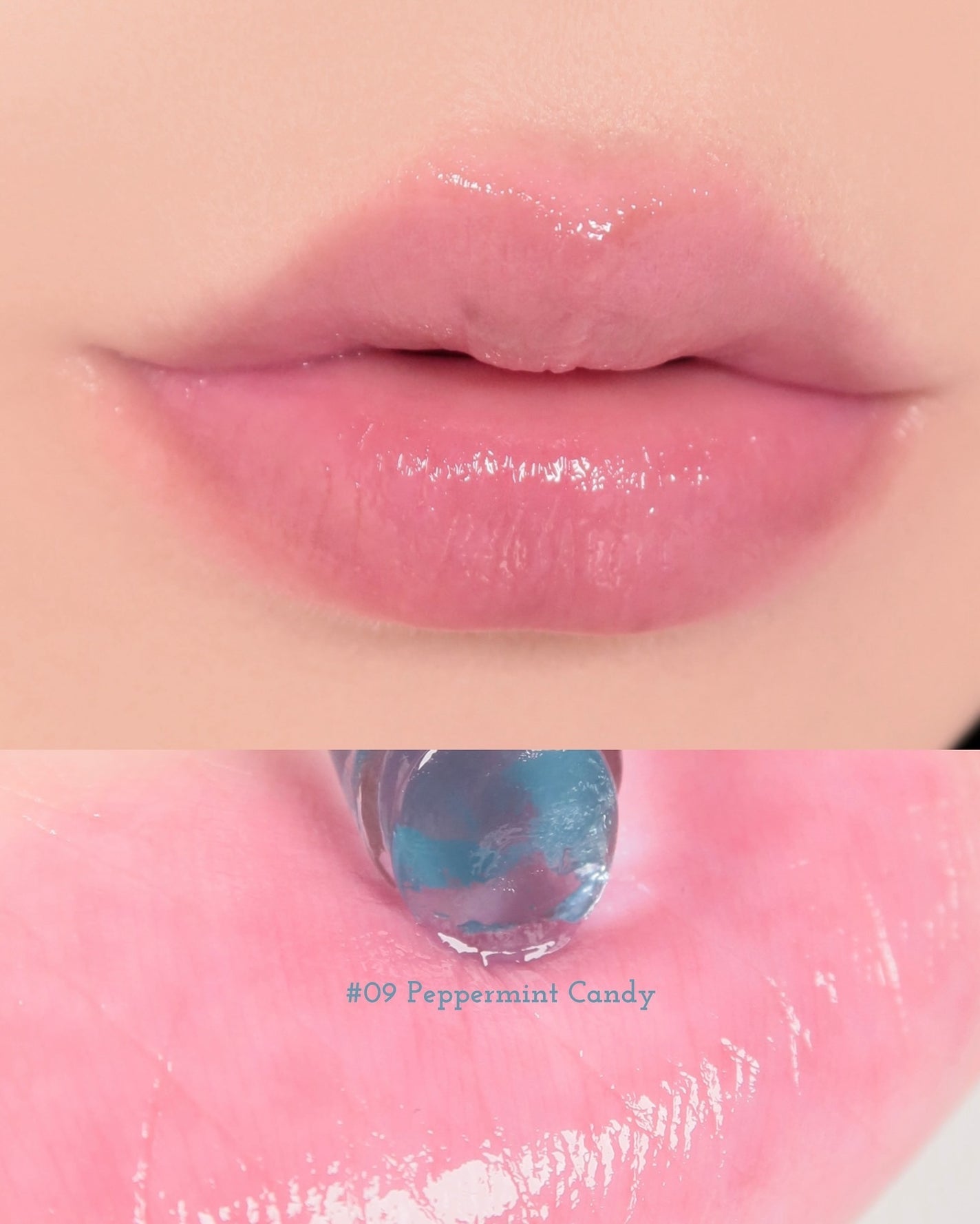 ゲットイットティントグレーズバーム/TONYMOLY/リップティントを使ったクチコミ(2枚目)