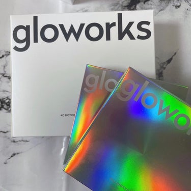  4Dモーションスキンブースタ/gloworks/美顔器・マッサージを使ったクチコミ（1枚目）