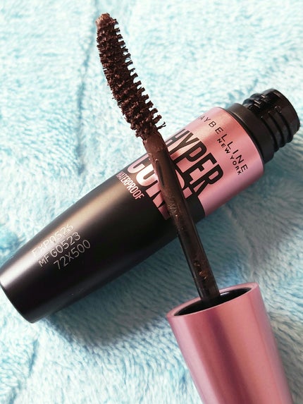 メイベリン ハイパーカール ウォータープルーフ R/MAYBELLINE NEW YORK/マスカラを使ったクチコミ(2枚目)