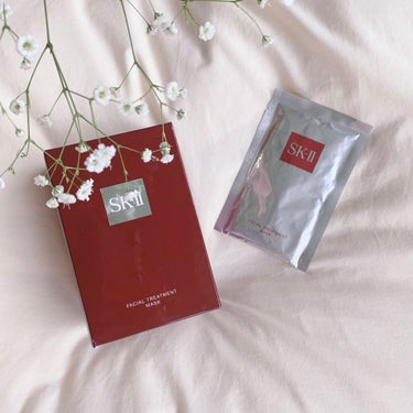 スペシャルケアで
一瞬でお肌を蘇らせる🌱

✔︎SK-II フェイシャル トリートメント マスク

なんだかお肌がごわつく。。
お肌の調子に合わせて
なんだか気分も落ち込み気味

そんな時