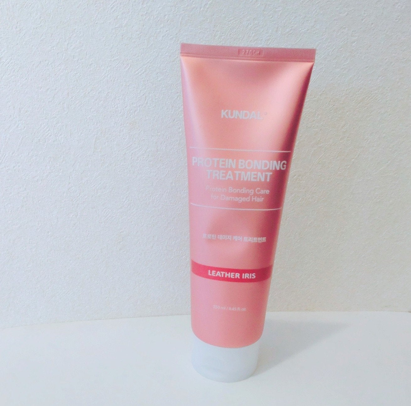 クンダル ダメージケア シャンプー/トリートメント/KUNDAL/市販シャンプーを使ったクチコミ(6枚目)