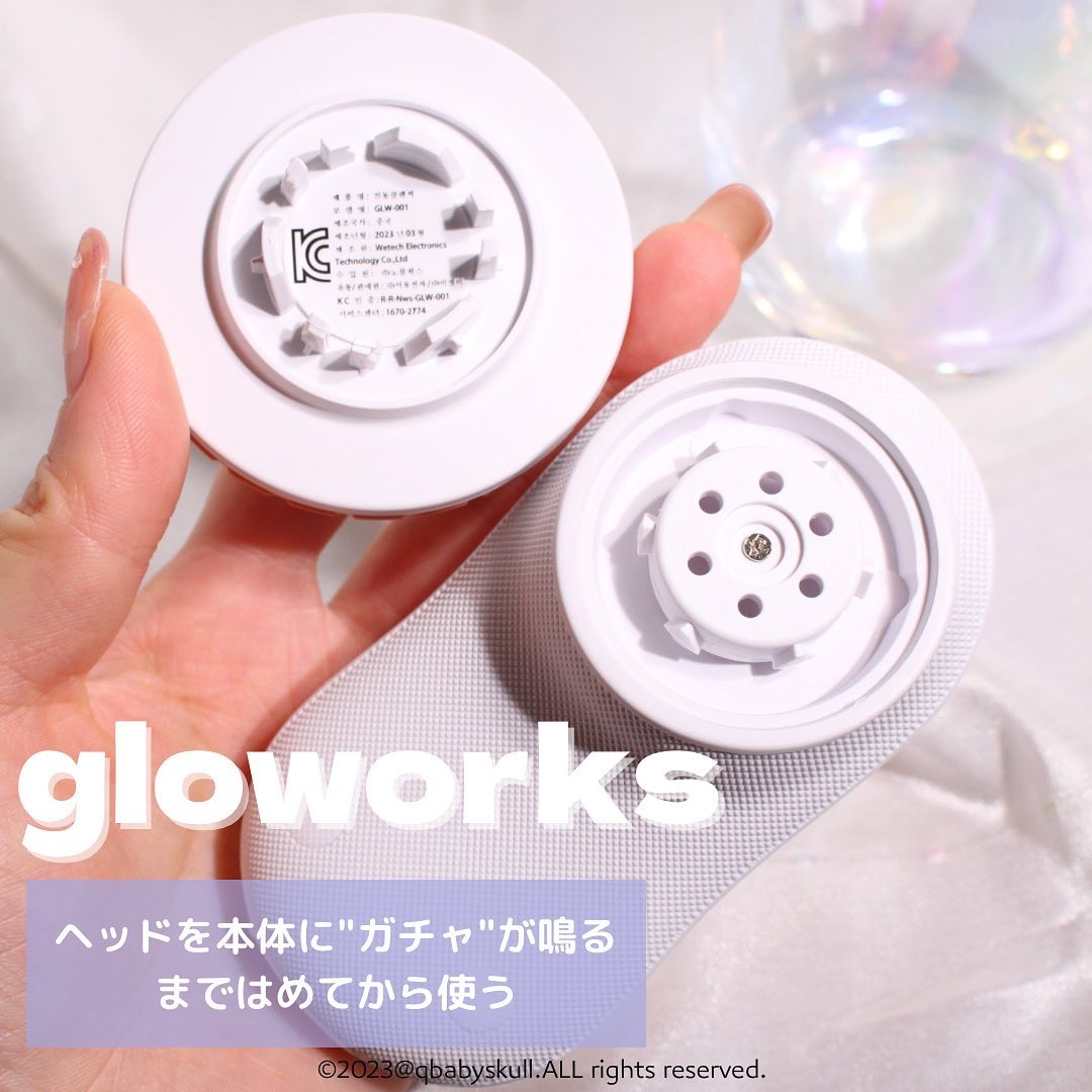 フィリアンプルパッド/gloworks/トナーパッドを使ったクチコミ（3枚目）