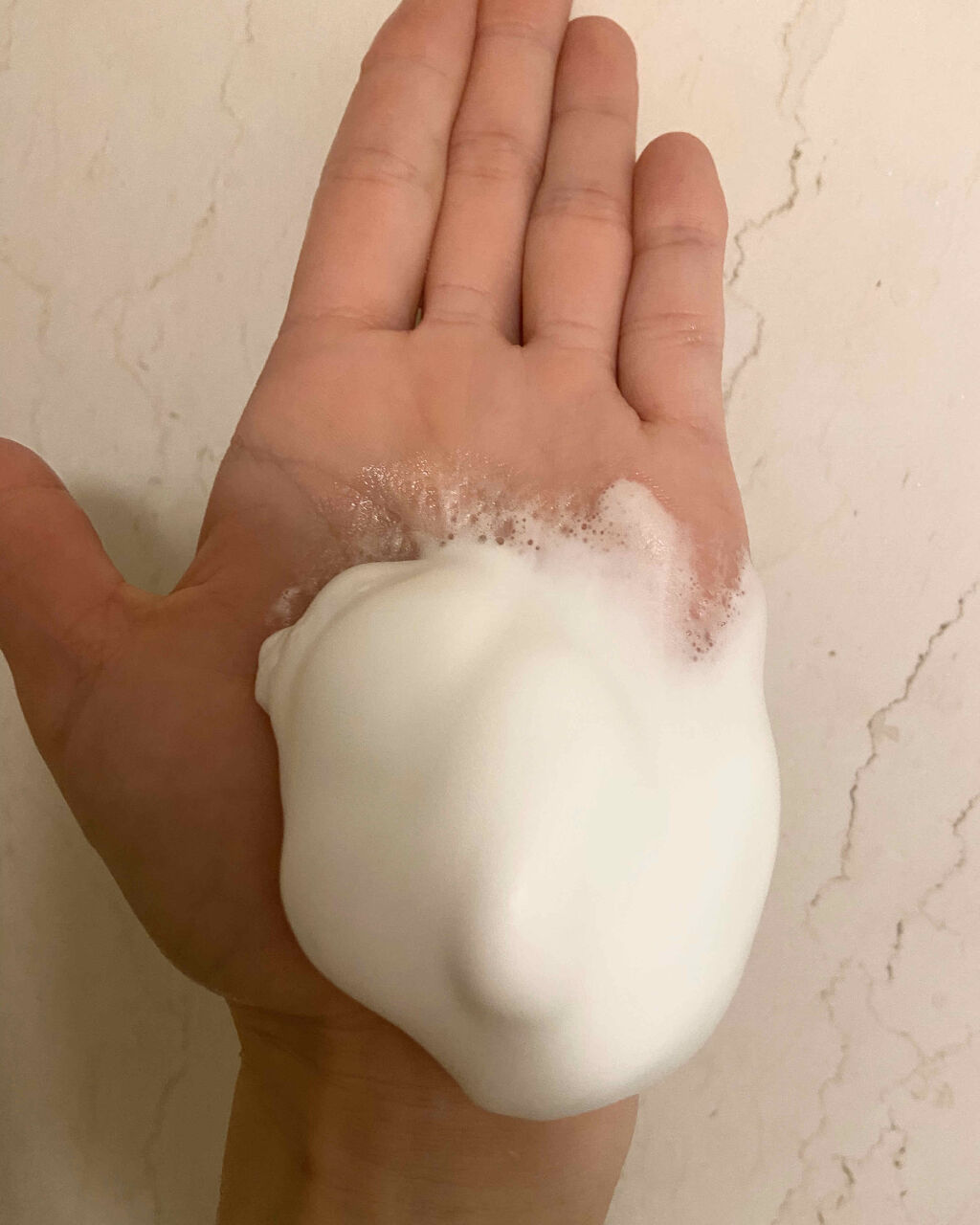 泡洗顔 ブライトアップ/ビフェスタ/泡洗顔を使ったクチコミ（3枚目）