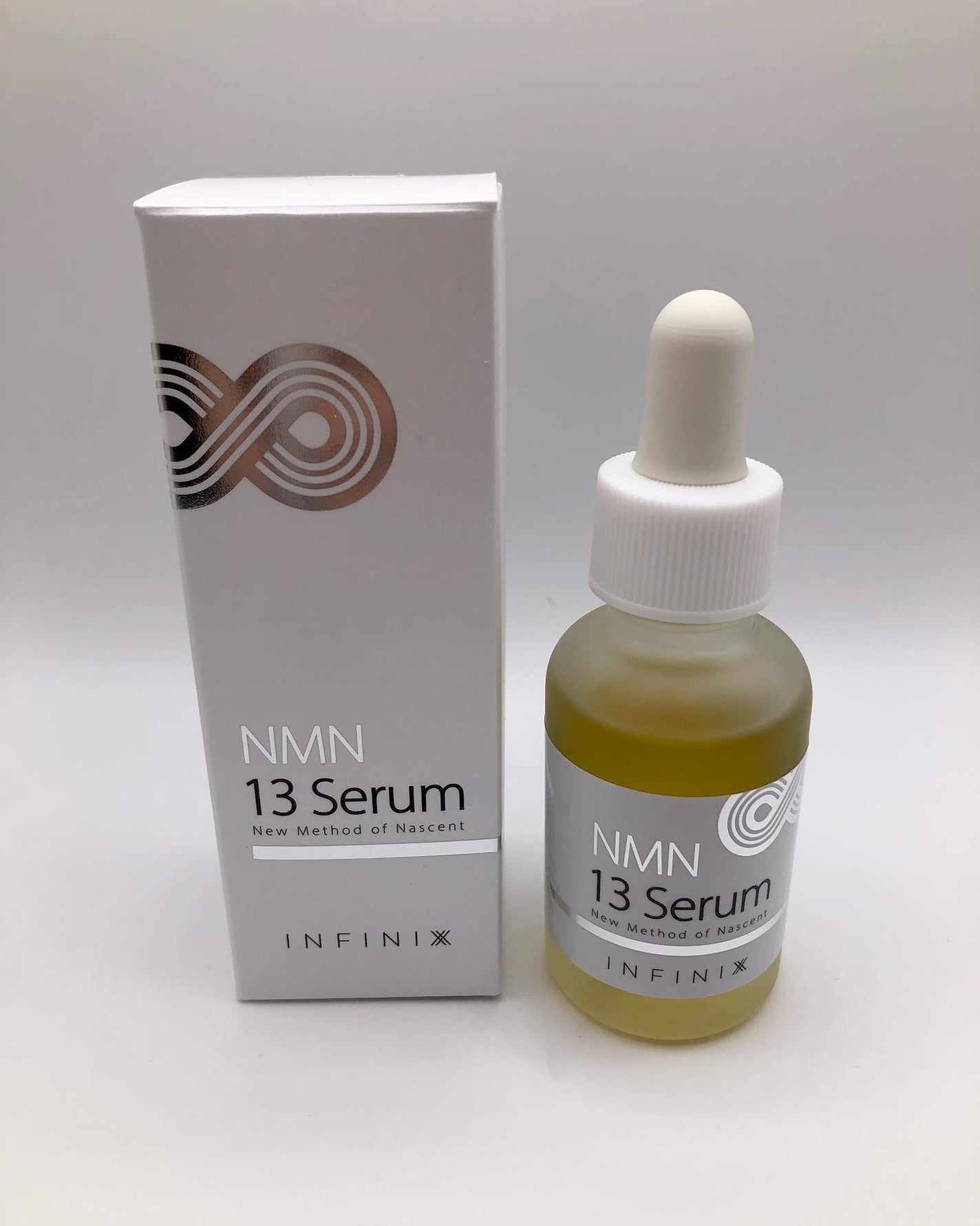 NMN 13 Serum/YÓANDO/美容液を使ったクチコミ(2枚目)