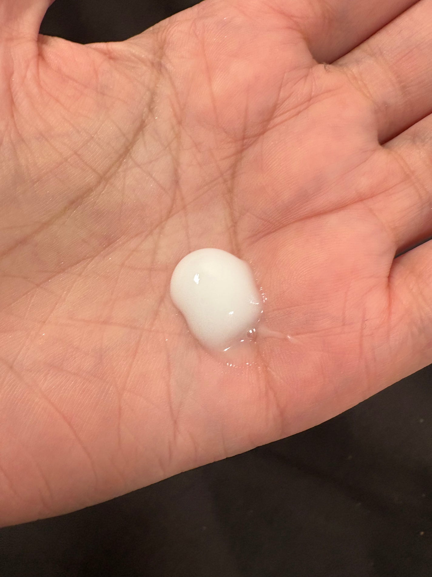 メイクも落とせる洗顔料 つるすべ美肌/ビオレ/ミルククレンジングを使ったクチコミ(2枚目)