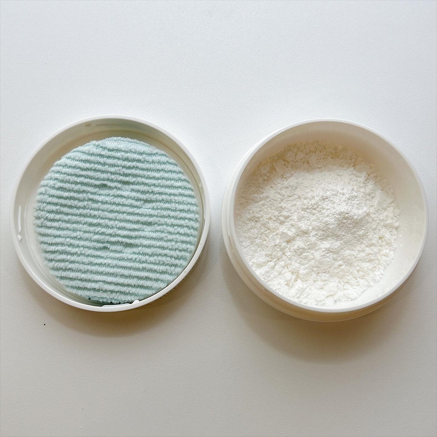 薬用さらさらデオドラントパウダー/デオナチュレ/デオドラント・制汗剤を使ったクチコミ(8枚目)