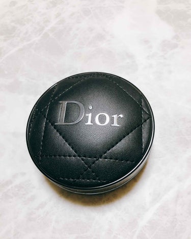 【旧】ディオールスキン フォーエヴァー クッション/Dior/クッションファンデーションを使ったクチコミ（1枚目）