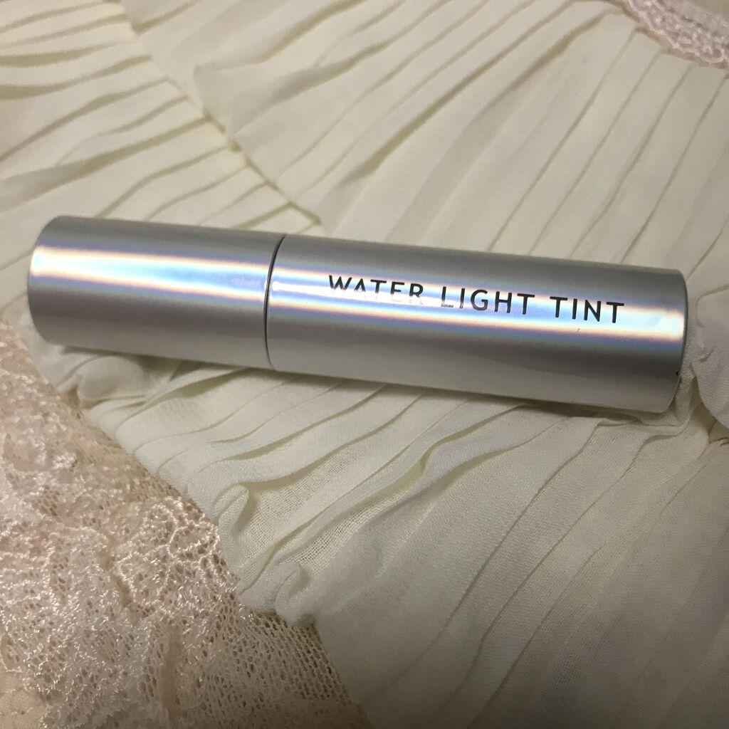 アピュー ウォーターライト ティント/A’pieu/リップティントを使ったクチコミ（1枚目）