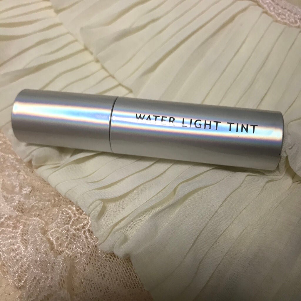 アピュー ウォーターライト ティント/A’pieu/リップティントを使ったクチコミ(1枚目)