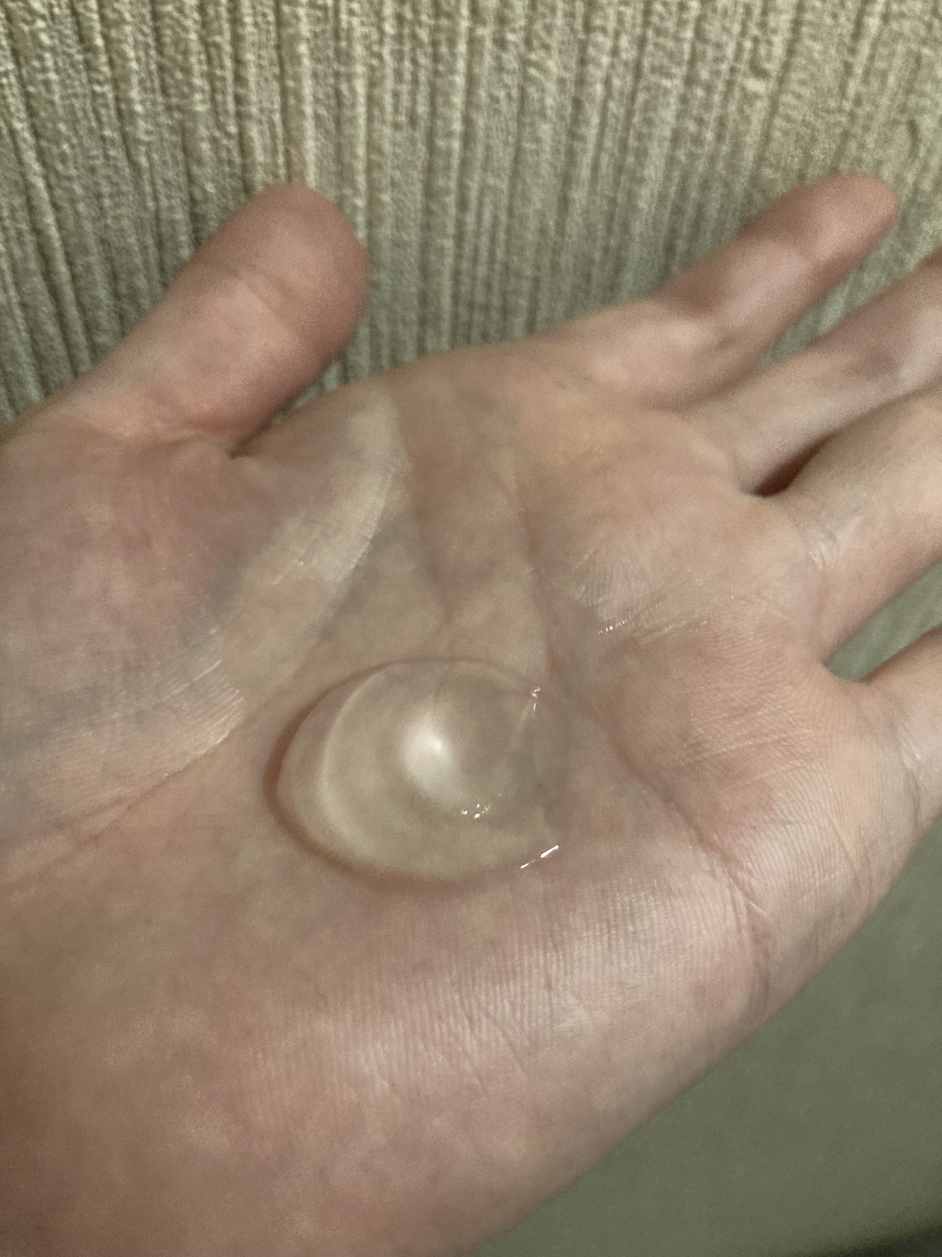 ラゴム ジェルトゥウォーター クレンザー(朝用洗顔)/LAGOM /その他洗顔料を使ったクチコミ（3枚目）