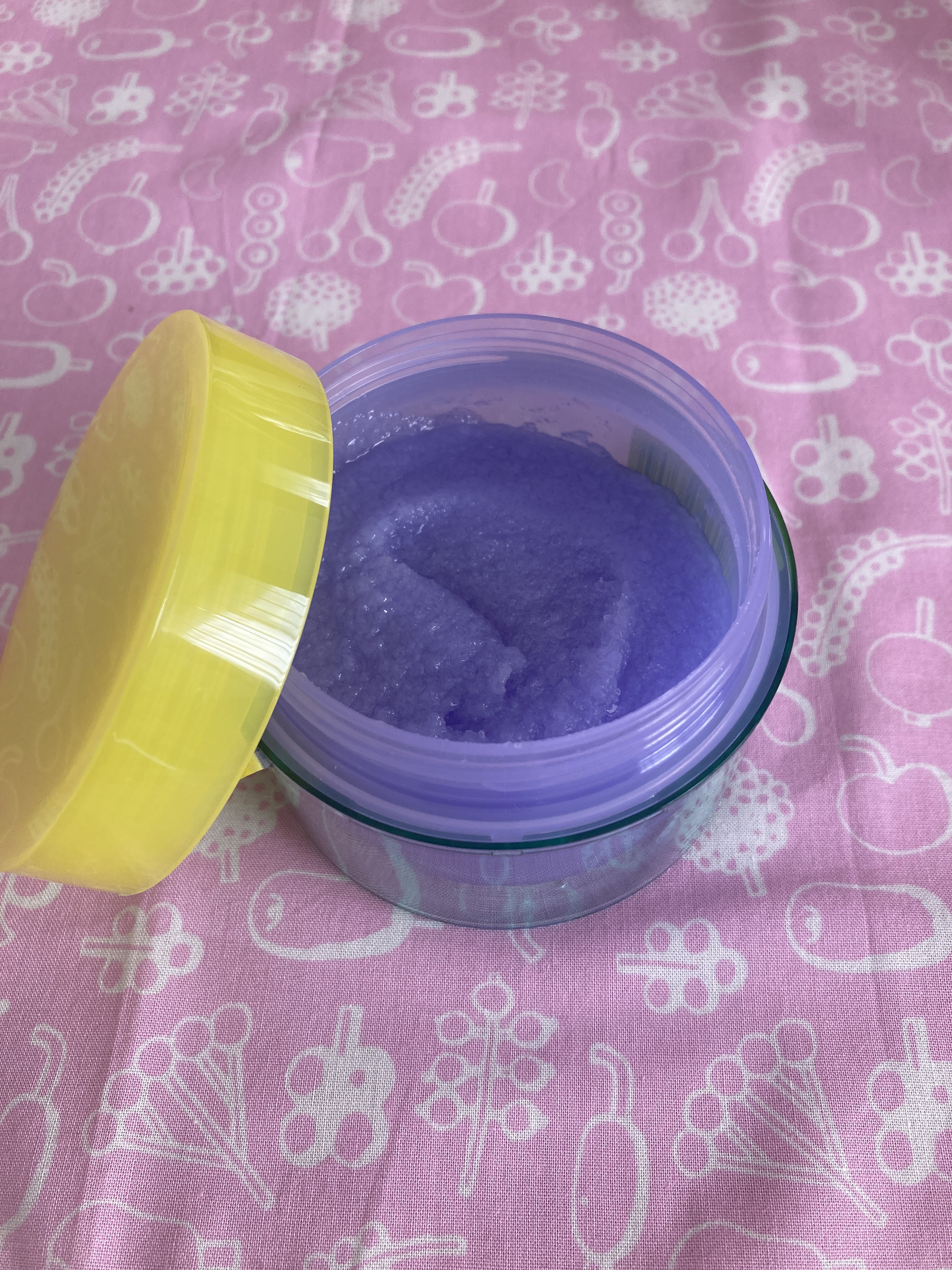 スクラブ シャンプー/シャーキー/頭皮ケアを使ったクチコミ（2枚目）