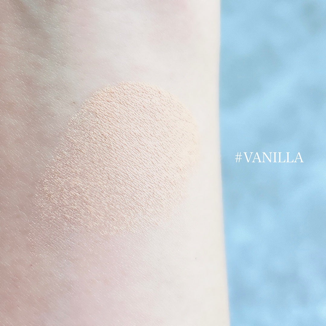 カーミンググロウアップクッションファンデーション/favs/リキッドファンデーションを使ったクチコミ(3枚目)