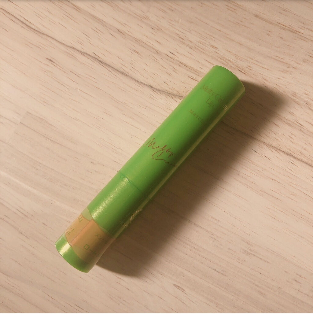 メルティクリームリップ/メンソレータム/リップクリームを使ったクチコミ（1枚目）