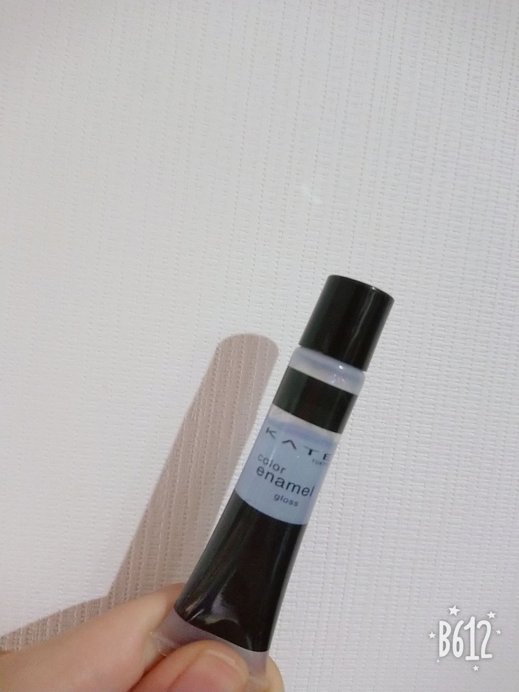 カラーエナメルグロス/KATE/リップグロスを使ったクチコミ（1枚目）
