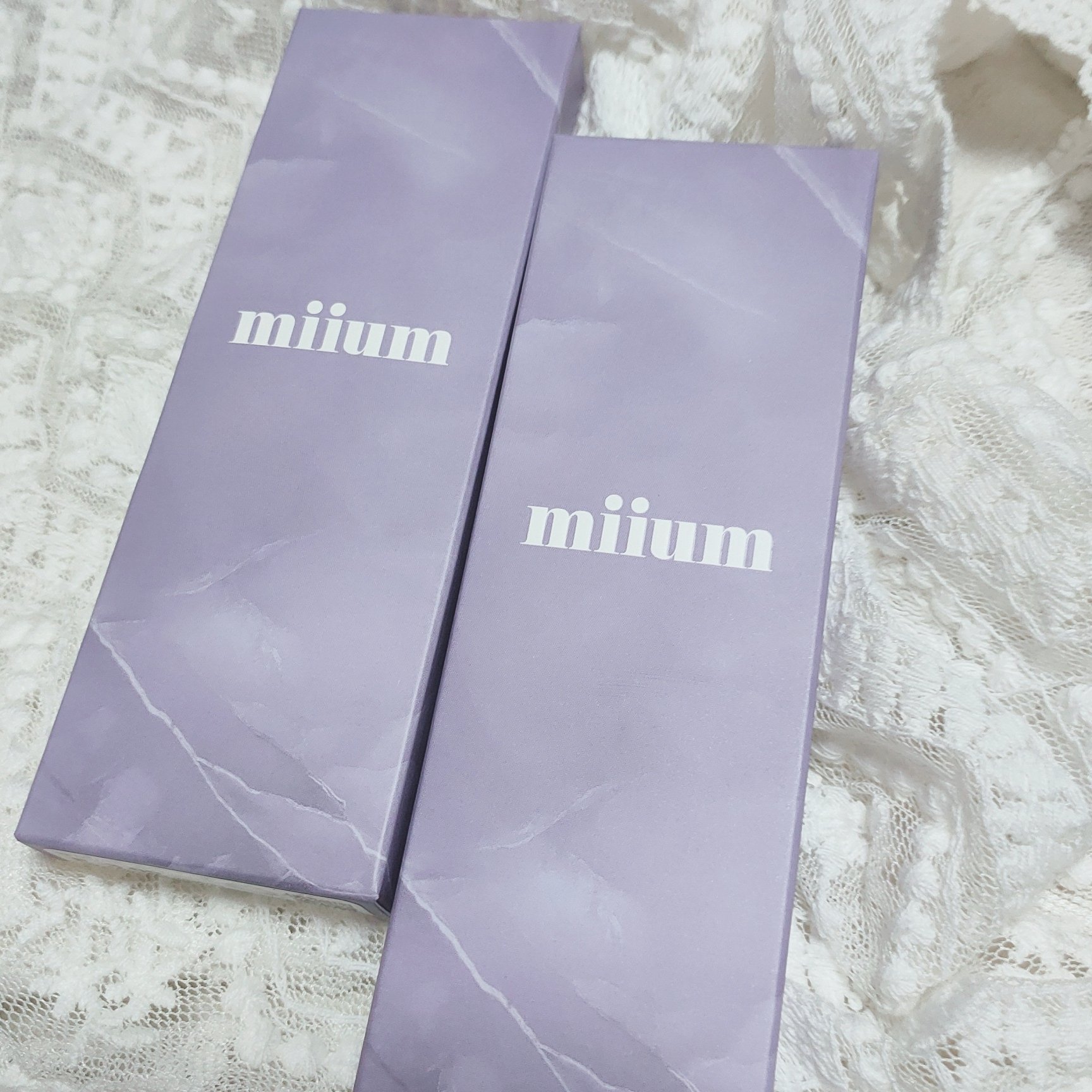 miium 1day/miium/ワンデー（１DAY）カラコンを使ったクチコミ（1枚目）