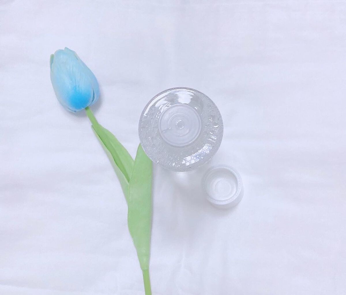 クリーン ロータスウォータークリーム/ロベクチン/フェイスクリームを使ったクチコミ(2枚目)