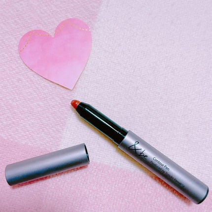 &be コントゥアペン/&be/シェーディングを使ったクチコミ(1枚目)