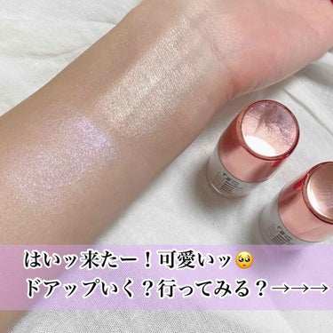 おまめ💅 on LIPS 「.＼衝撃のプチプラハイライト／.こんにちは、おまめです！..」（3枚目）