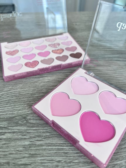 ムードシャドウパレット/dasique/アイシャドウパレットを使ったクチコミ(4枚目)