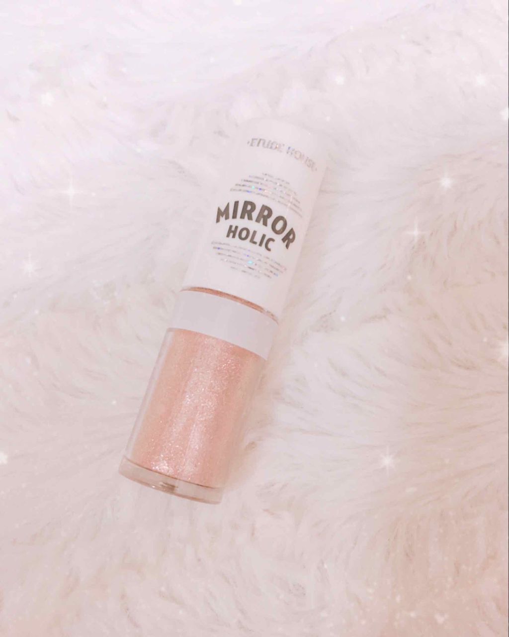 ミラーホリック リキッドアイズ/ETUDE/リキッドアイシャドウを使ったクチコミ（1枚目）