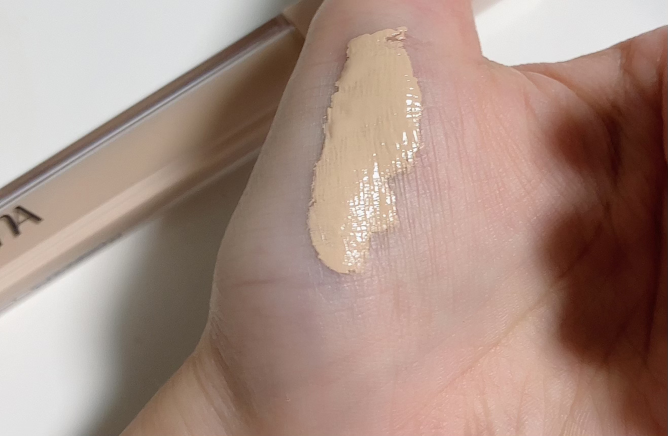 ロングラスティングチップコンシーラー/LUNA/リキッドコンシーラーを使ったクチコミ（3枚目）