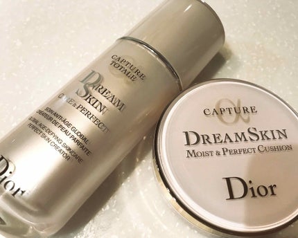 カプチュール トータル ドリームスキン ケア&パーフェクト/Dior/乳液を使ったクチコミ(1枚目)