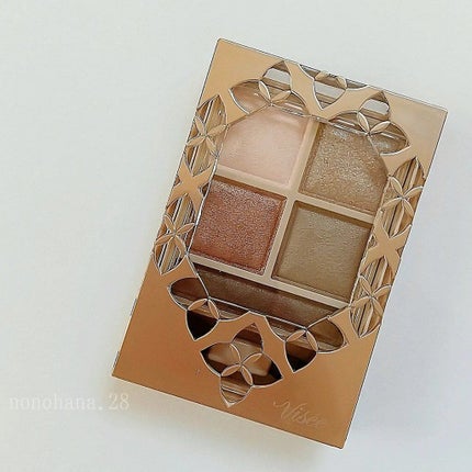 ããã©ããã¶ã€ã³ ã¢ã€ãã¬ãã/Visée/ã¢ã€ã·ã£ããŠãã¬ããã䜿ã£ãã¯ãã³ãïŒ7æç®ïŒ