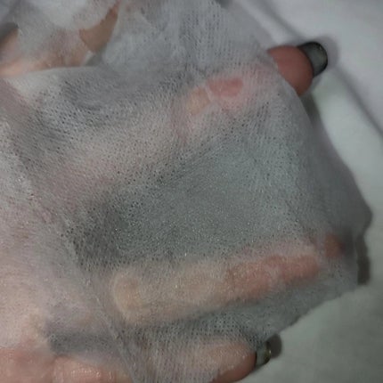 CICAエッセンシャルフェイスマスク/sokko beauty/シートマスク・パックを使ったクチコミ(3枚目)