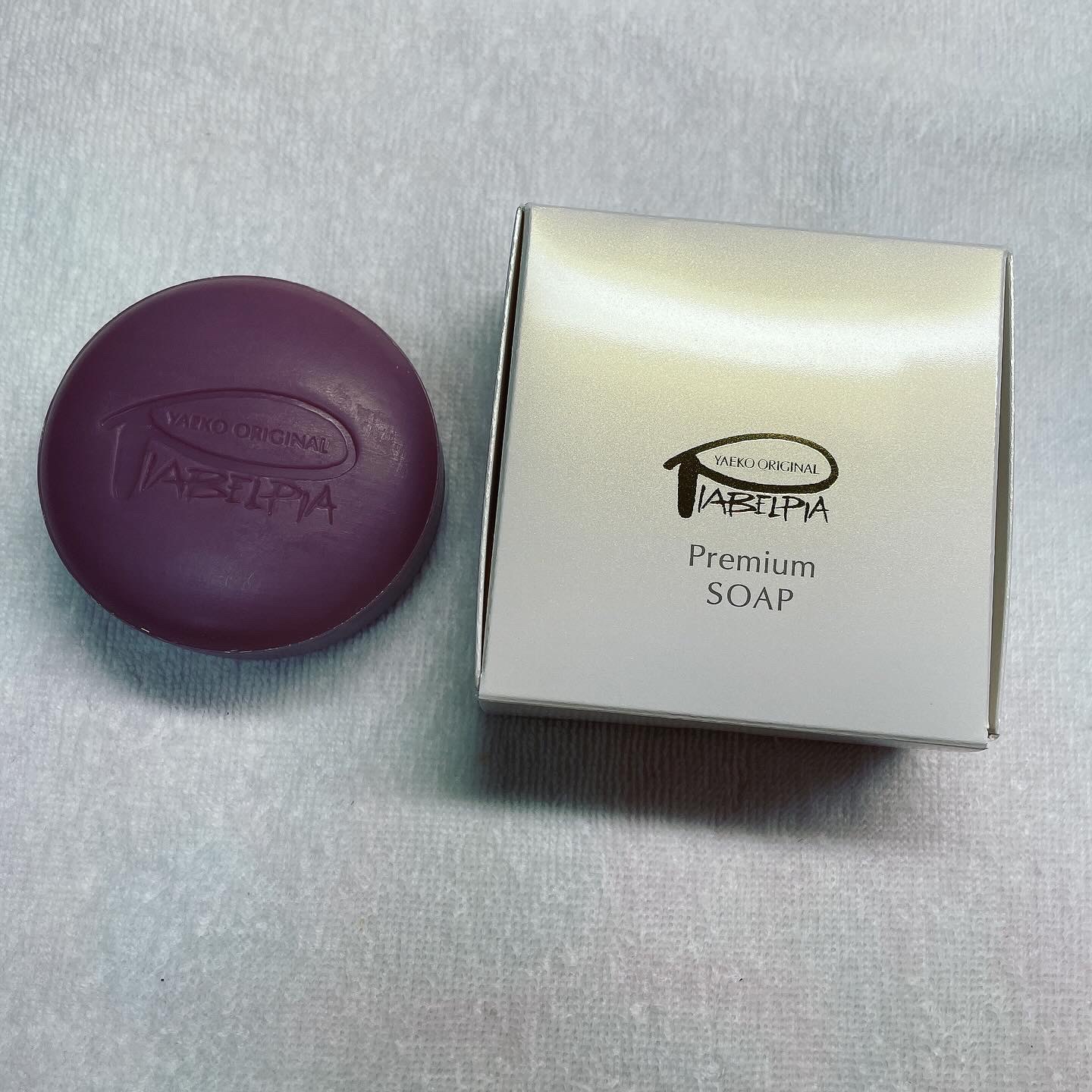  プレミアムソープ /ピアベルピア/洗顔石鹸を使ったクチコミ（2枚目）