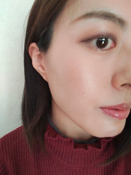 トーンアップアイシャドウ/CEZANNE/アイシャドウパレットを使ったクチコミ(3枚目)