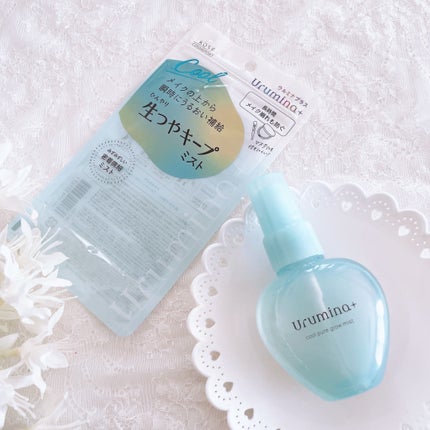 生つやキープミスト/ウルミナプラス/美容液を使ったクチコミ(5枚目)