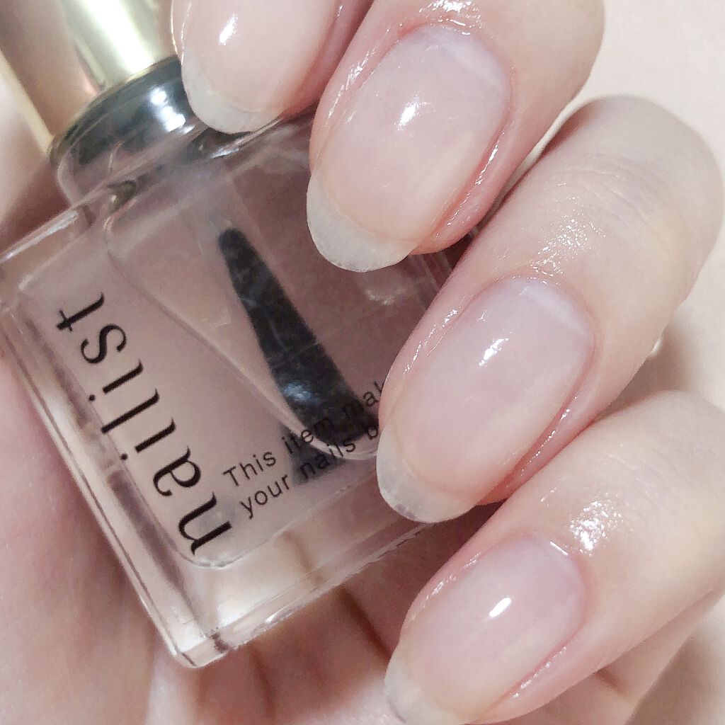 ファイバーインプロテクション/ネイリスト/オールインワンネイルを使ったクチコミ（3枚目）