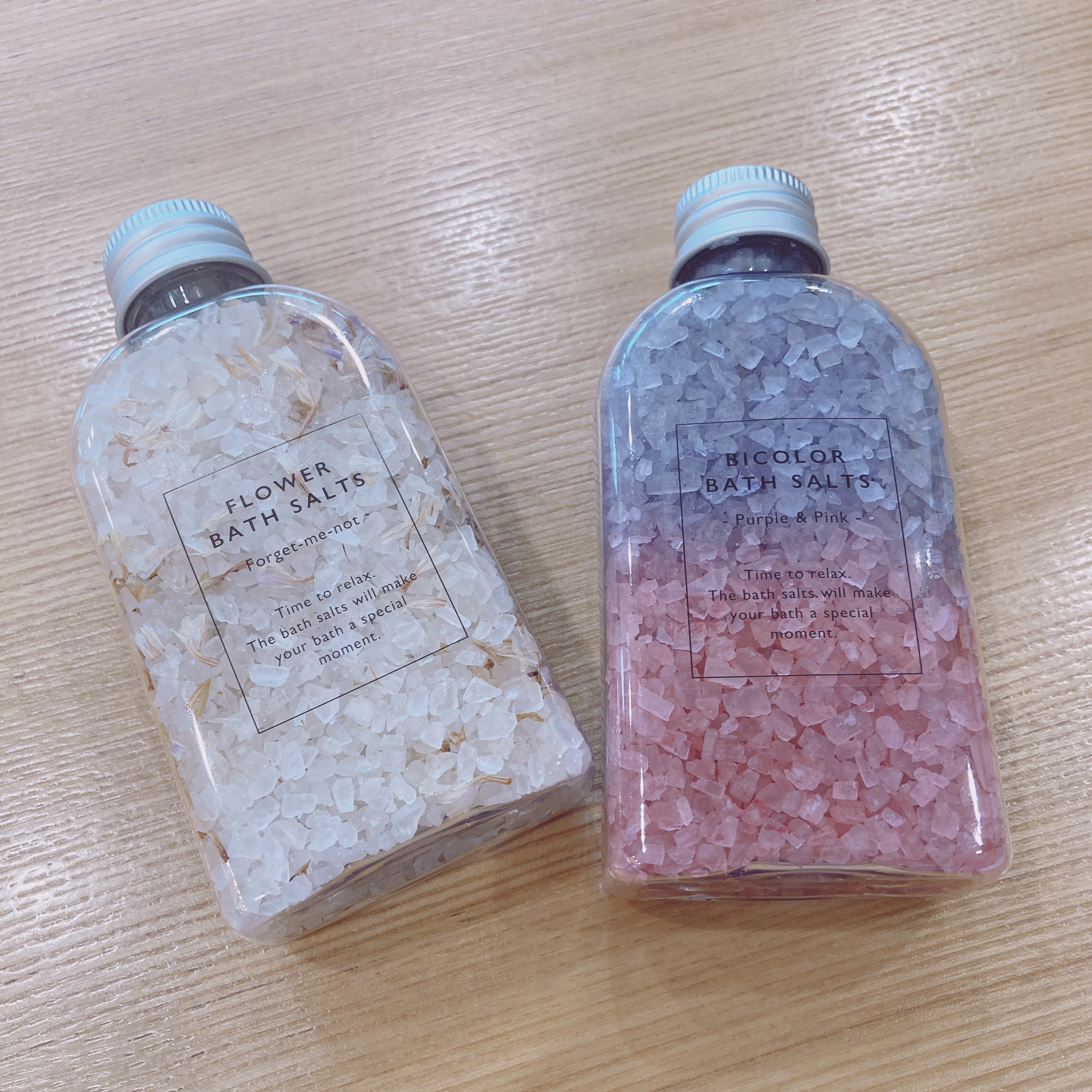 クナイプ バスミルク バニラミルクの香り/クナイプ/入浴剤を使ったクチコミ（2枚目）