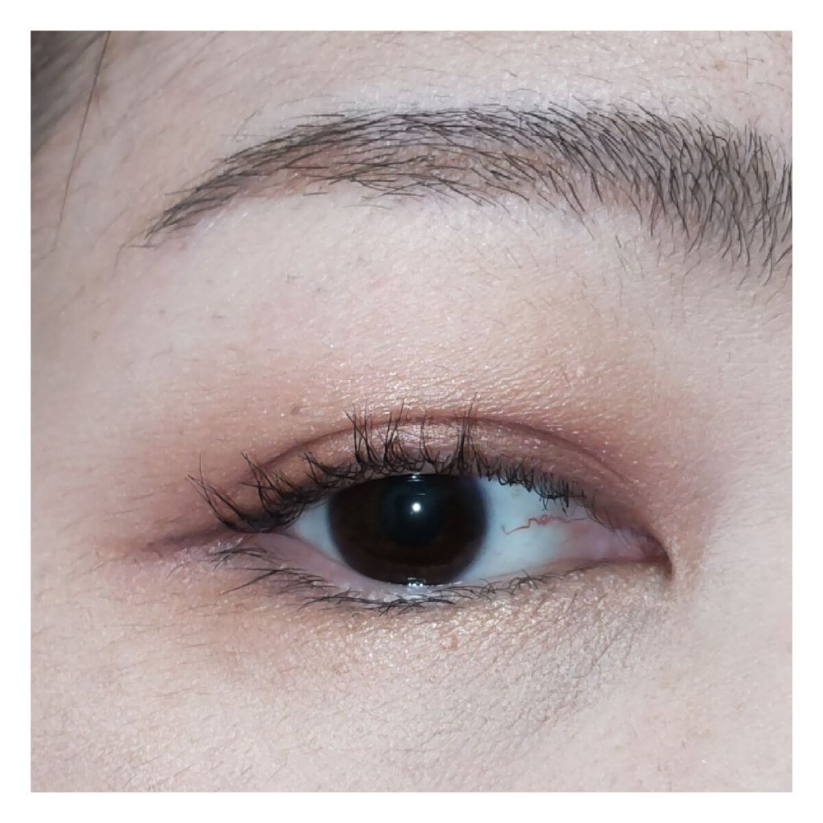 クリーミータッチライナー/キャンメイク/ジェルアイライナーを使ったクチコミ（2枚目）