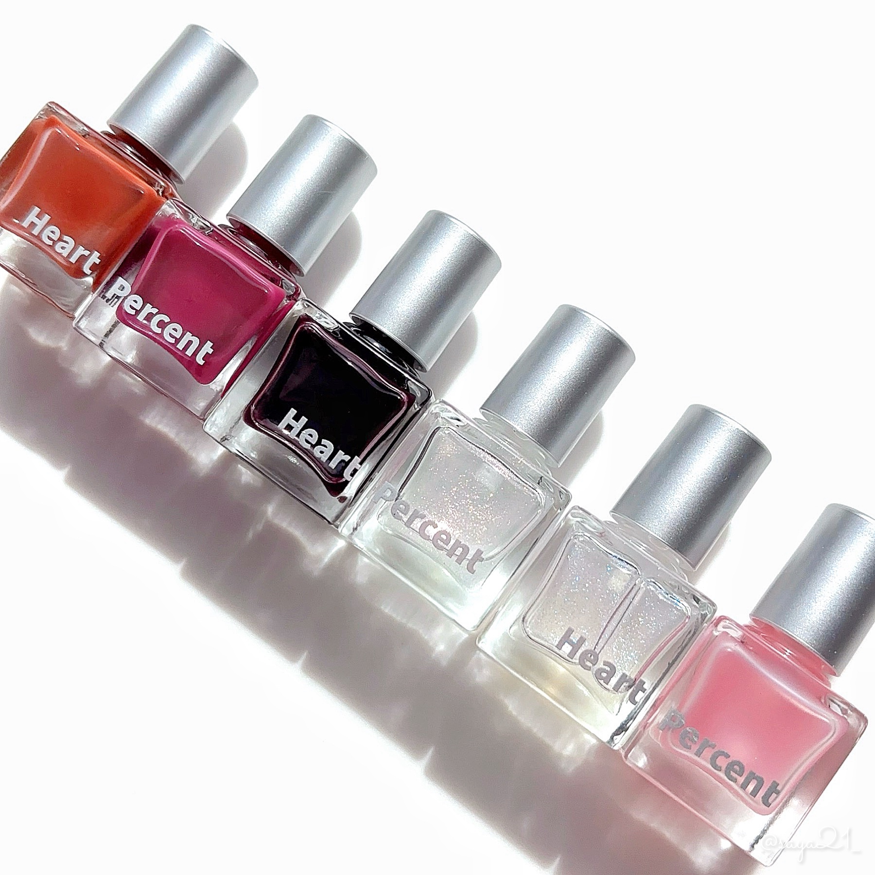 ドット オン ムードトップコーティング リップ プランパー/Heart Percent/リッププランパーを使ったクチコミ（1枚目）