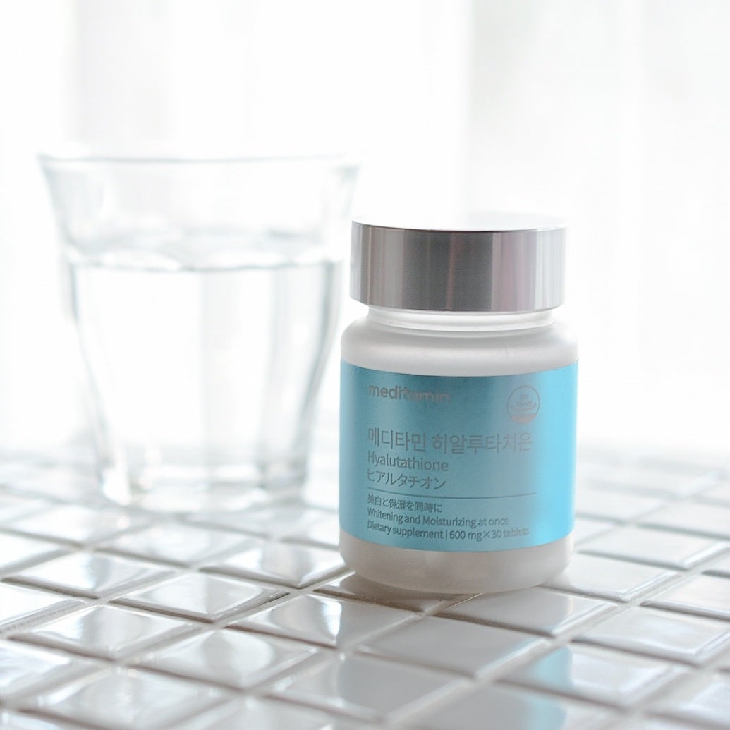 ヒアルタチオン/メディタミン/美容サプリメントを使ったクチコミ(1枚目)