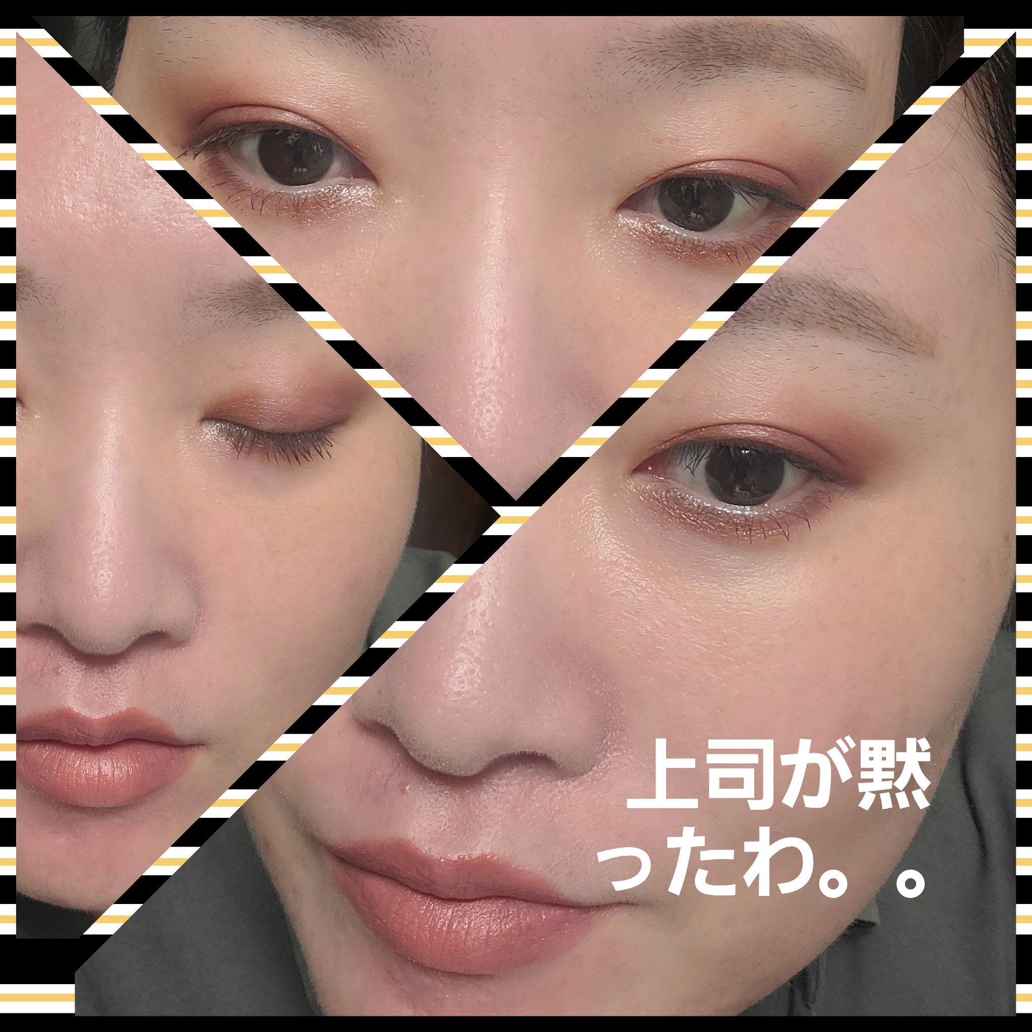 アイ カラー クォード 01SC エレクトリック チェリー (限定色)/TOM FORD BEAUTY/アイシャドウパレットを使ったクチコミ（3枚目）