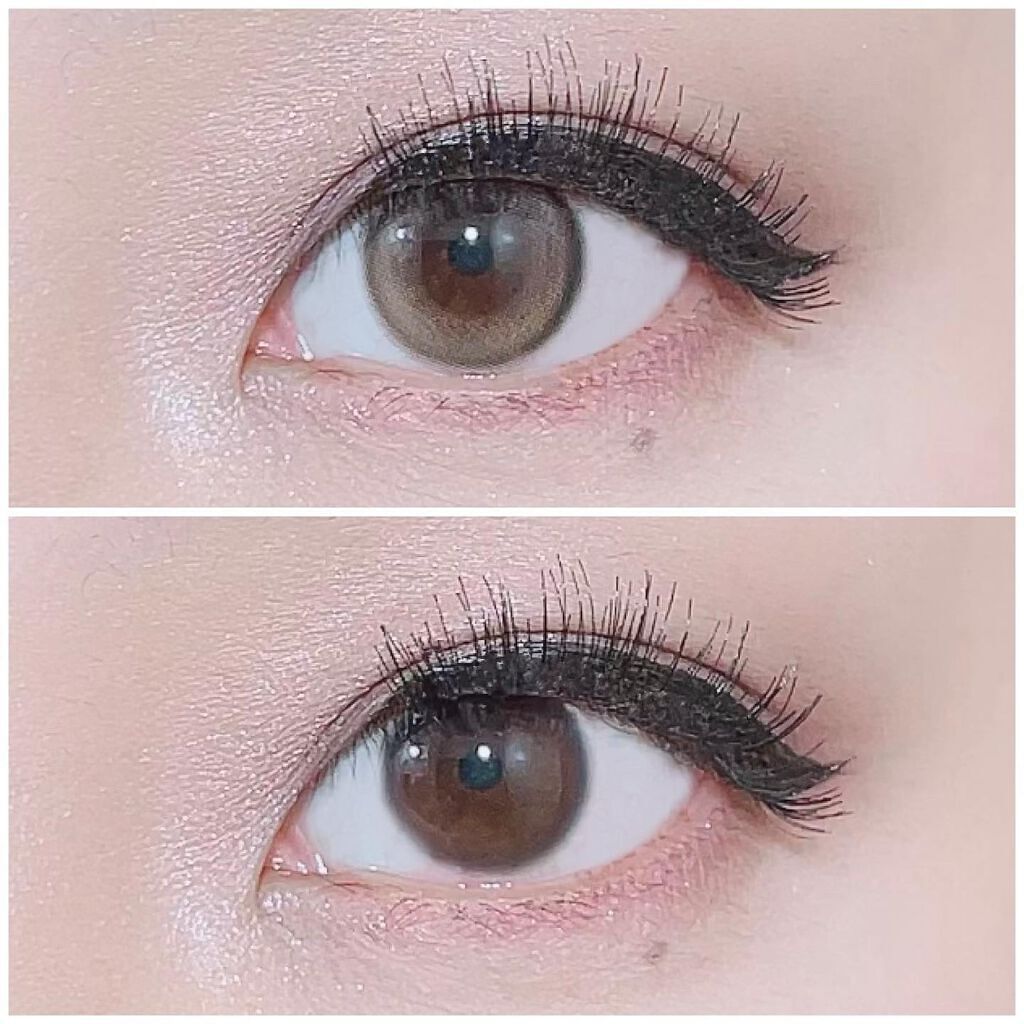 超モテコンウルトラワンデー/モテコン/ワンデー（１DAY）カラコンを使ったクチコミ（1枚目）