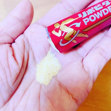 リポビタン powder for sports/大正製薬/健康サプリメントを使ったクチコミ（2枚目）