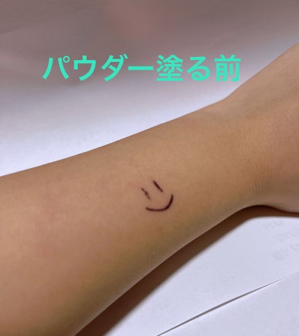 マシュマロフィニッシュパウダー ~Abloom~/キャンメイク/プレストパウダーを使ったクチコミ(3枚目)