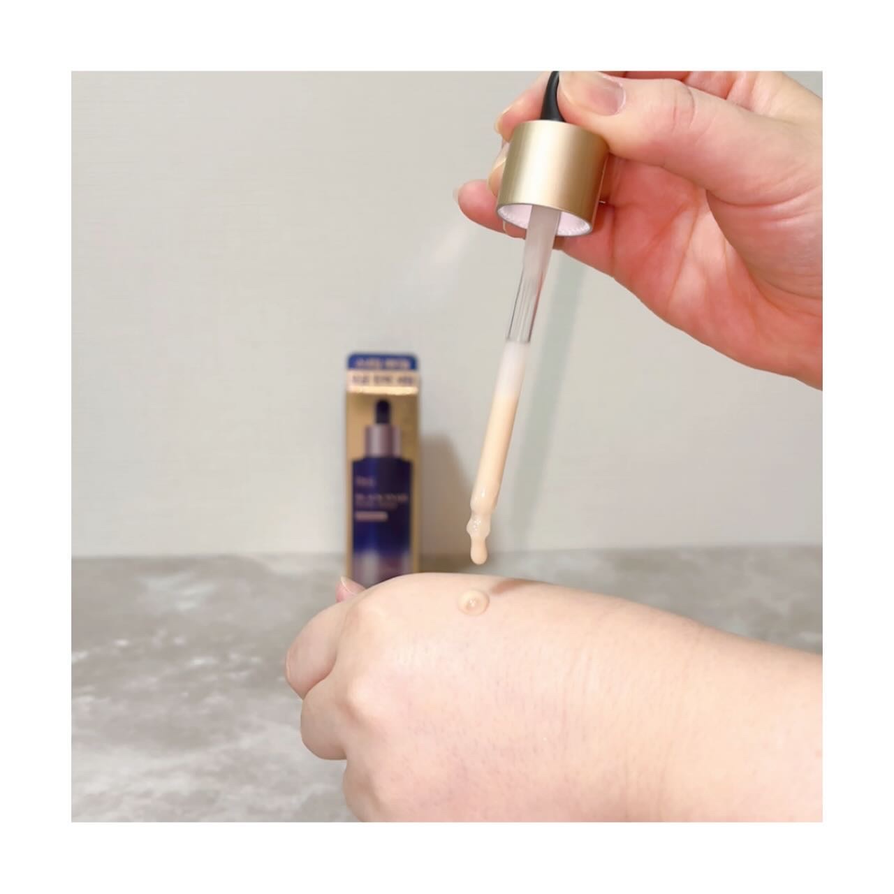 ブラックスネイルレチノールセラム/Dr.G/美容液を使ったクチコミ（3枚目）