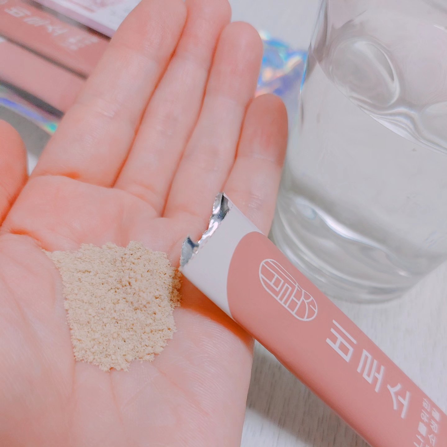 BIROSO/BIROSO/健康サプリメントを使ったクチコミ（2枚目）