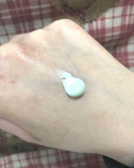 メイクアップベースS(グリーン)/media/化粧下地を使ったクチコミ(3枚目)