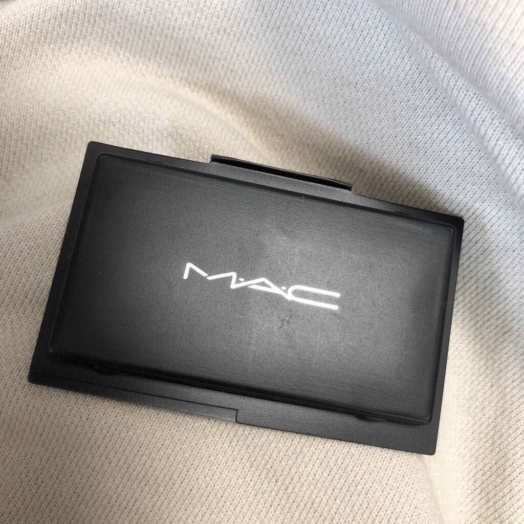 スタジオ フィックス パウダー プラス ファンデーション/M・A・C/パウダーファンデーションを使ったクチコミ(1枚目)