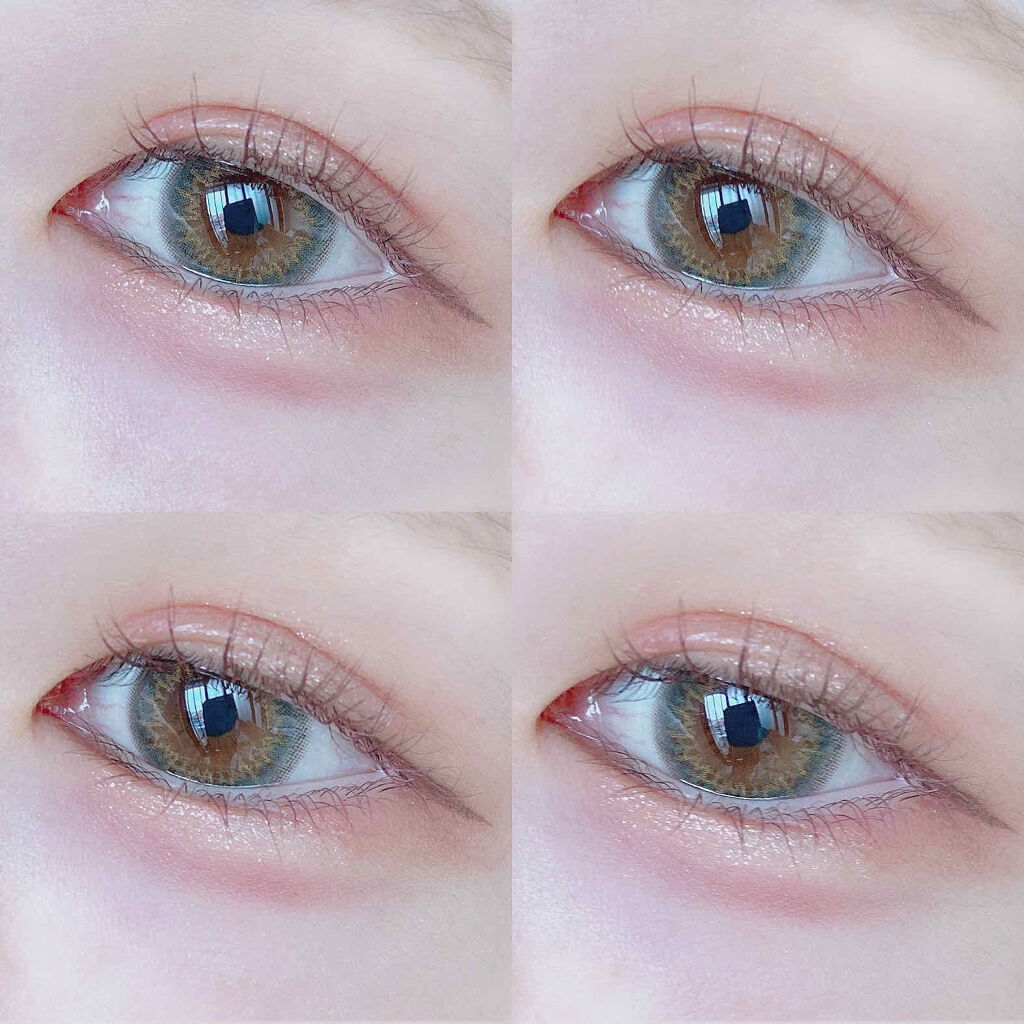 マイアイシャドウ グリッター/innisfree/単色アイシャドウを使ったクチコミ（3枚目）