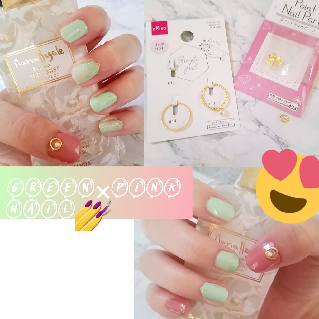 ネイルホリック/ネイルホリック/マニキュアを使ったクチコミ(4枚目)