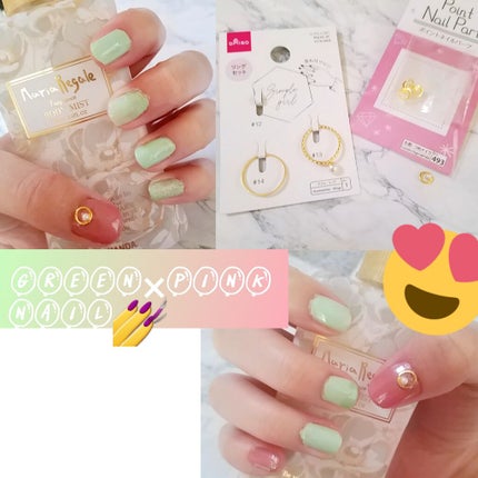 ネイルホリック/ネイルホリック/マニキュアを使ったクチコミ(4枚目)